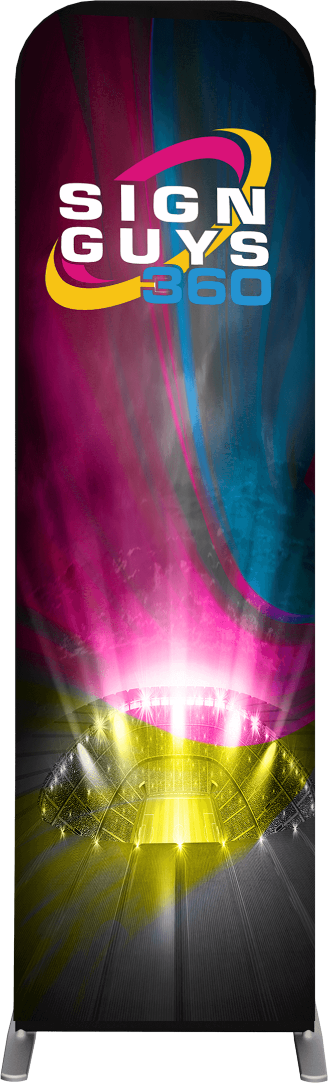 Formulate Essential Banner 600 - Straight