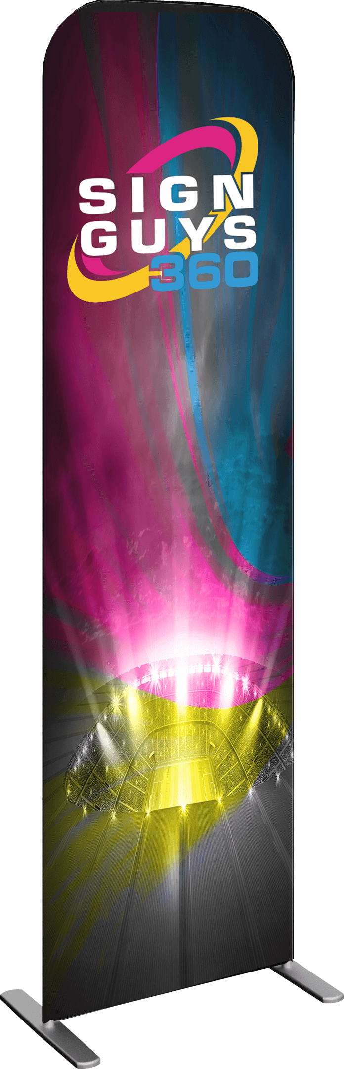 Formulate Essential Banner 600 - Straight