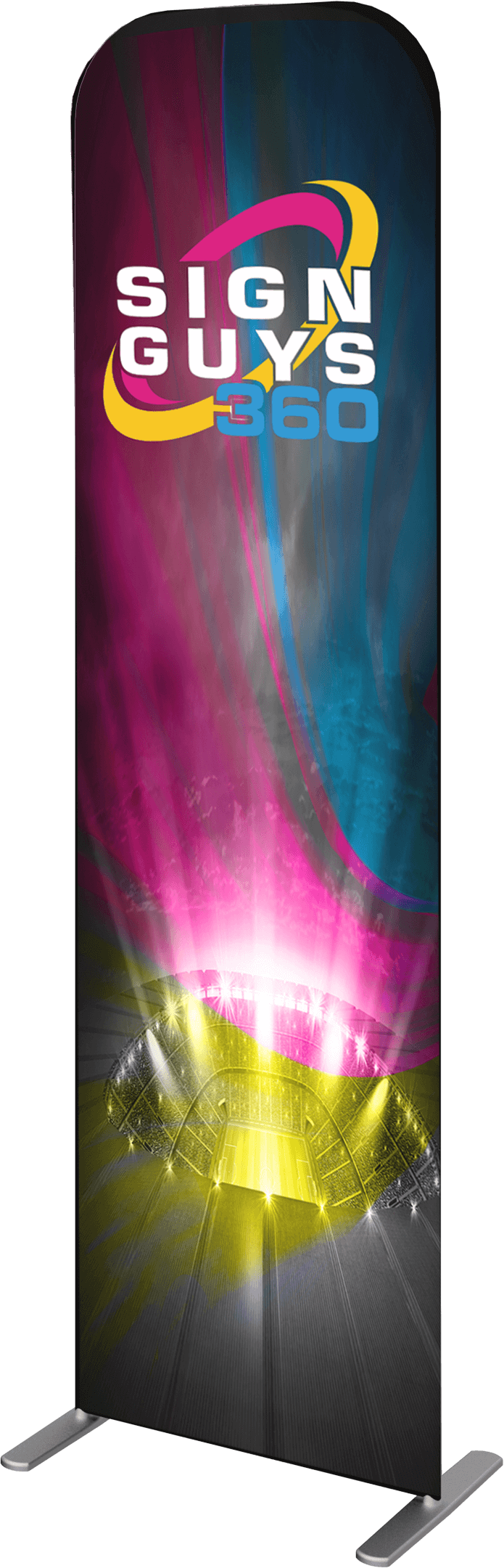 Formulate Essential Banner 600 - Straight