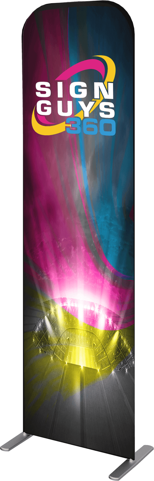 Formulate Essential Banner 600 - Straight