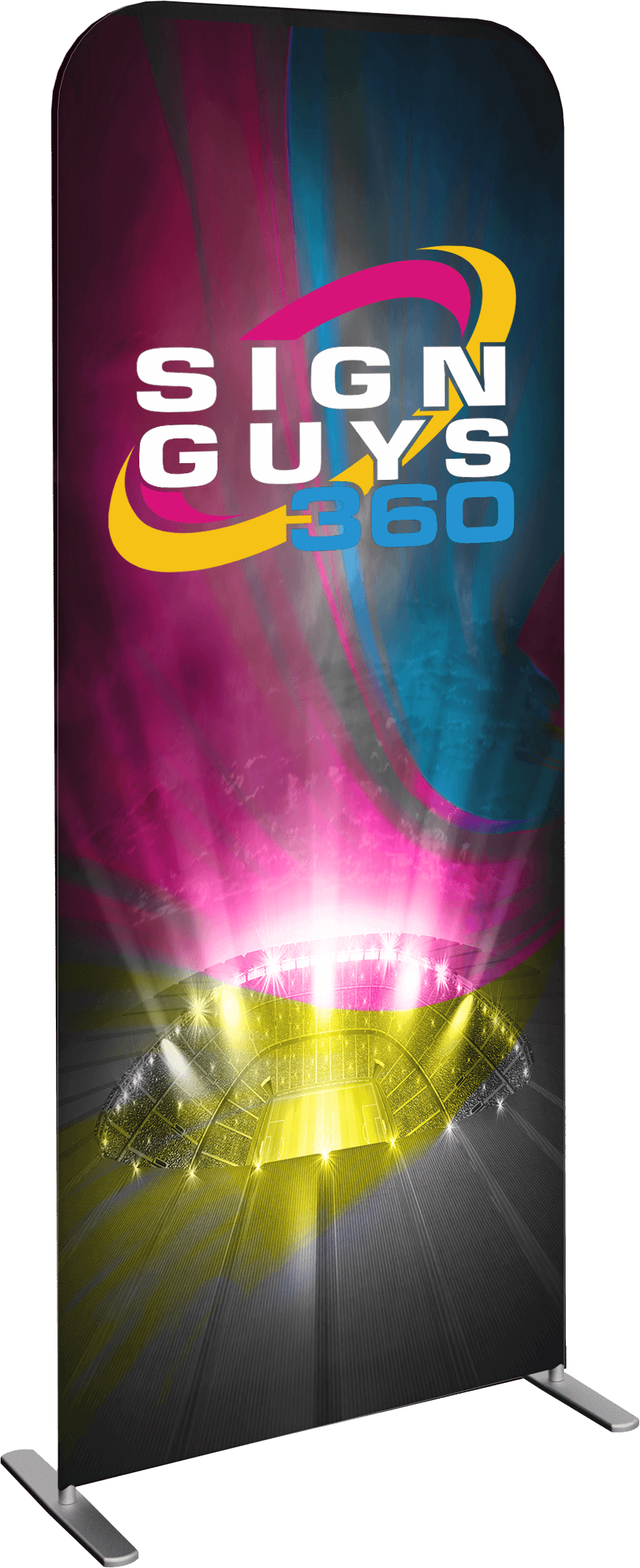 Formulate Essential Banner 850 - Straight