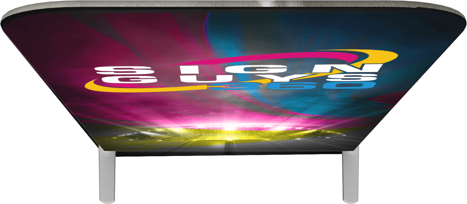 Formulate Essential Banner 850 - Straight