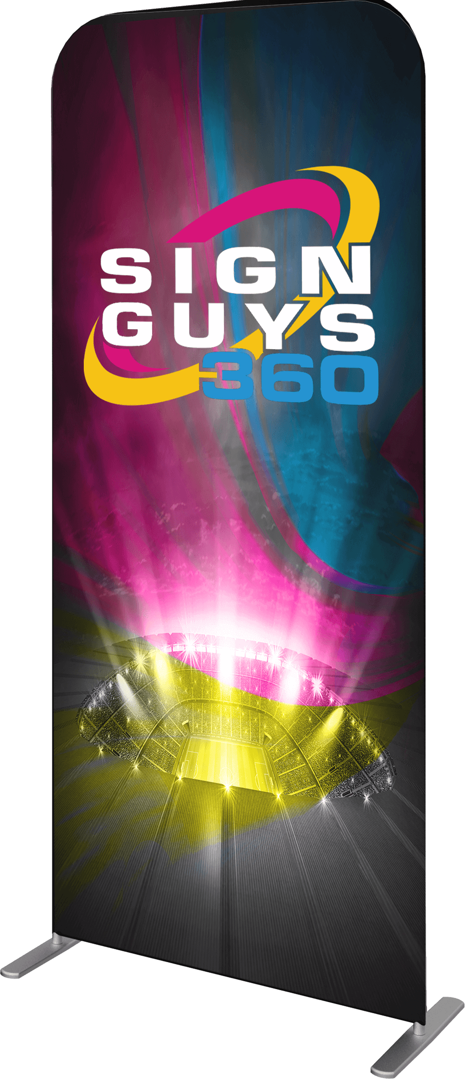 Formulate Essential Banner 920 - Straight – Sign Guys 360