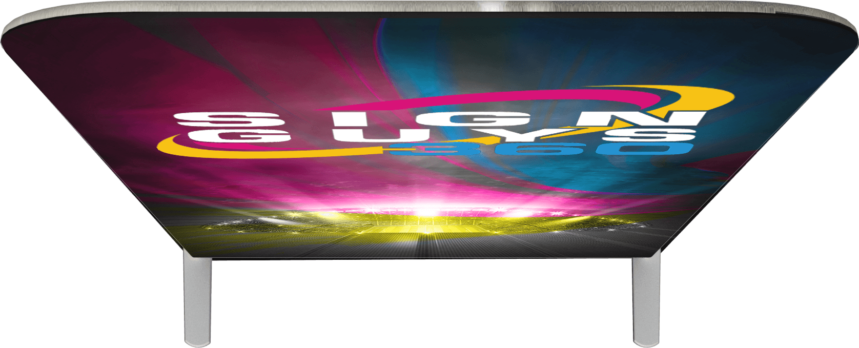 Formulate Essential Banner 920 - Straight