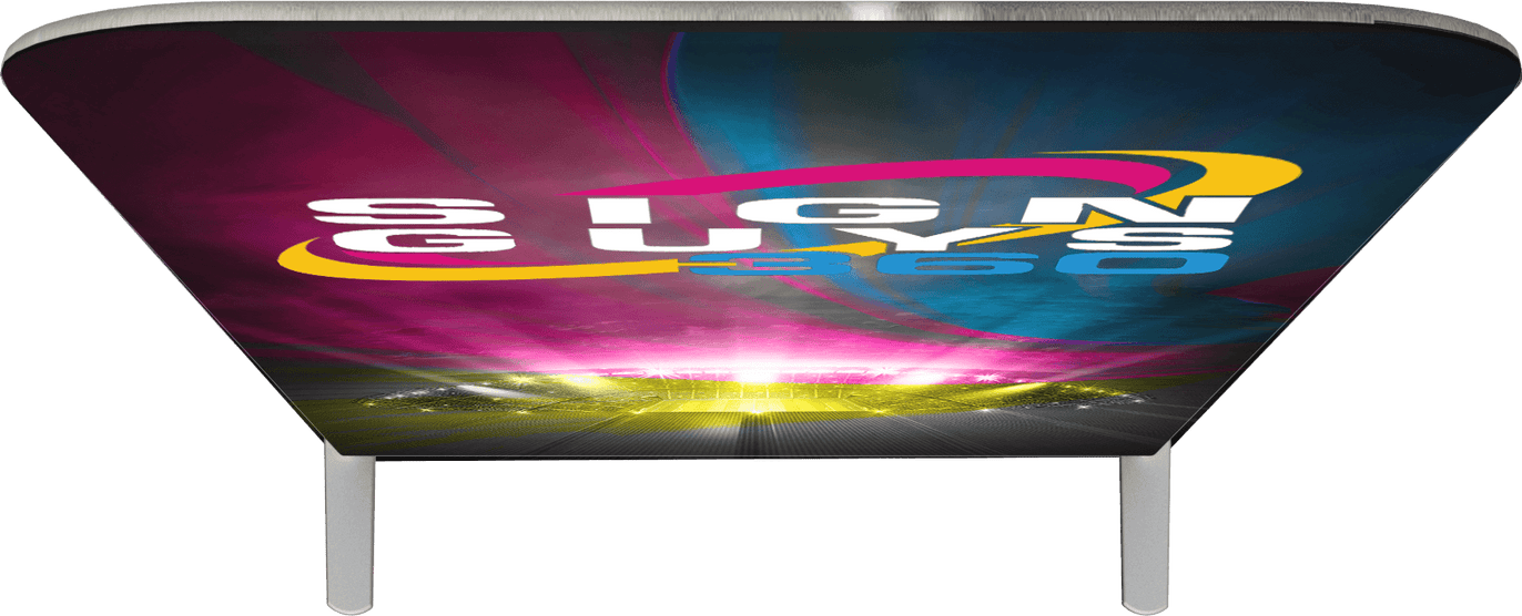 Formulate Essential Banner 920 - Straight