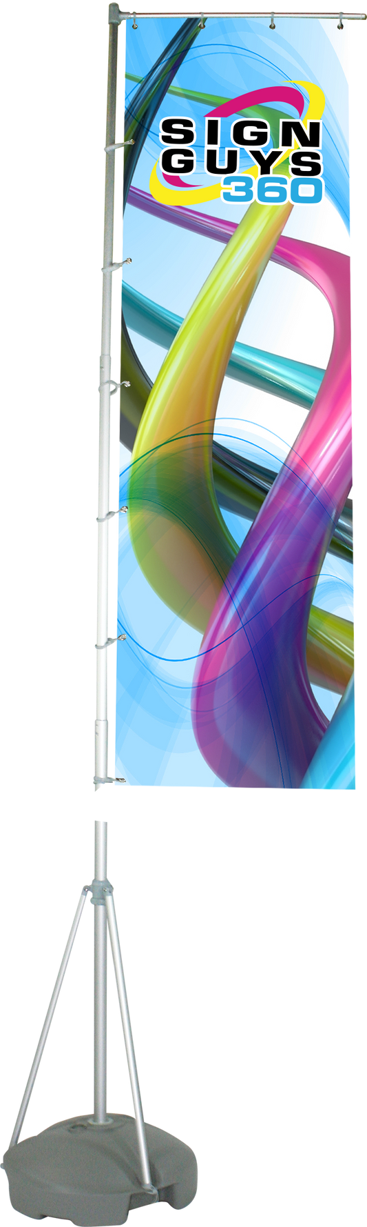 Wind Dancer LT Flag