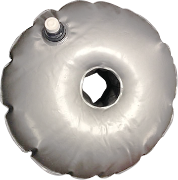 Flag Water Ring Fillable Base